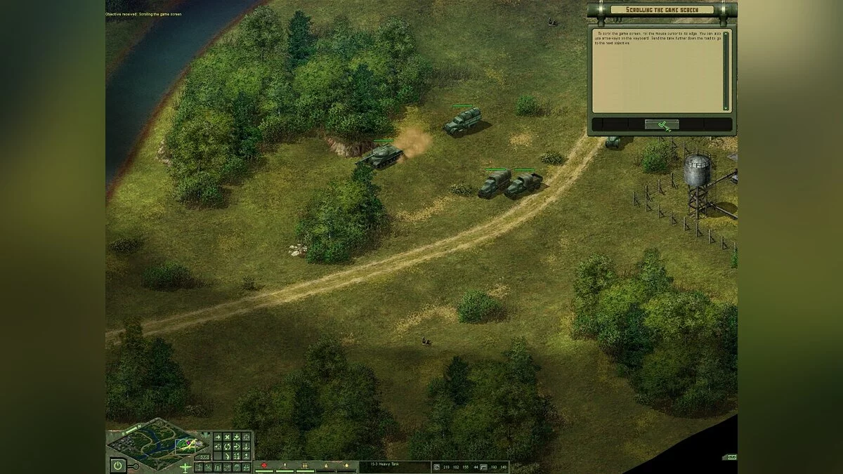 Скриншот из игры Cuban Missile Crisis - 10