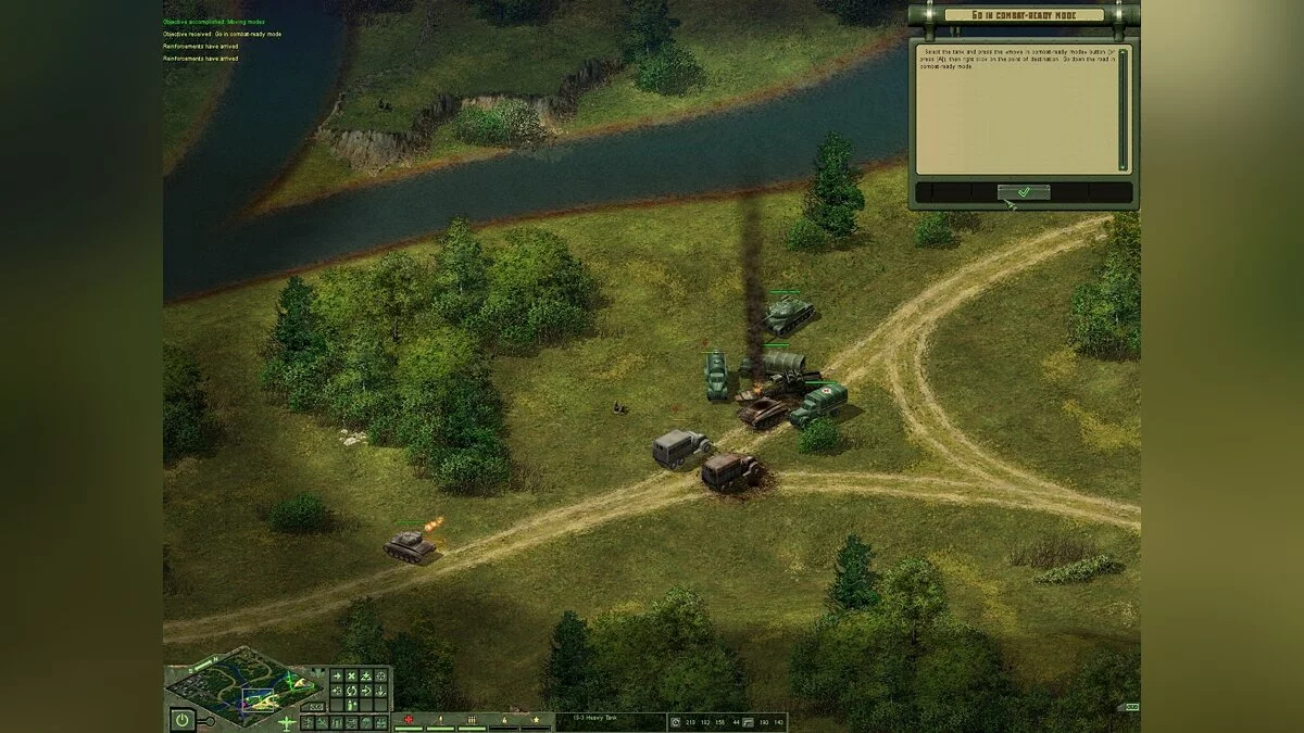 Скриншот из игры Cuban Missile Crisis - 2