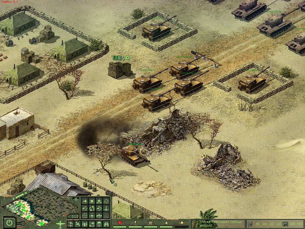 Скриншот из игры Cuban Missile Crisis - 21