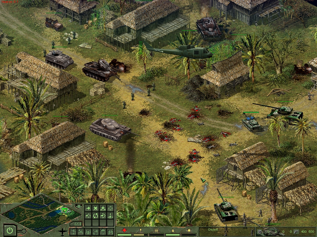 Скриншот из игры Cuban Missile Crisis - 45