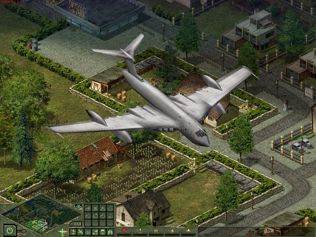 Скриншот из игры Cuban Missile Crisis - 35