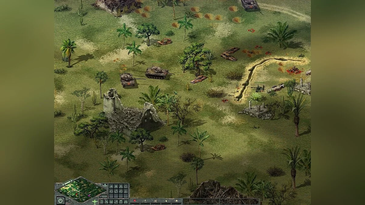 Скриншот из игры Карибский кризис: Ледниковый поход - 26