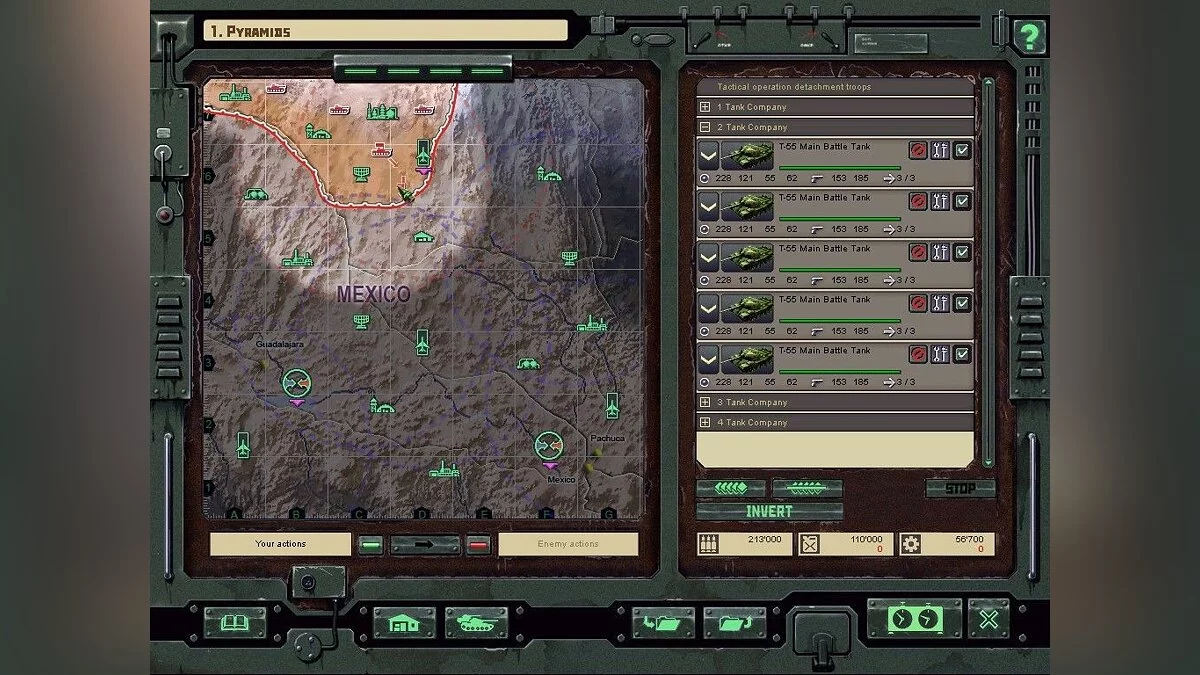 Скриншот из игры Карибский кризис: Ледниковый поход - 28