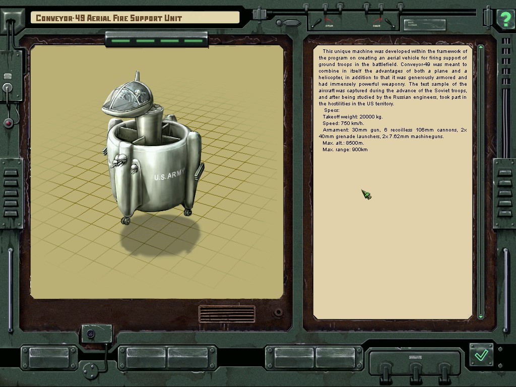 Скриншот из игры Карибский кризис: Ледниковый поход - 23