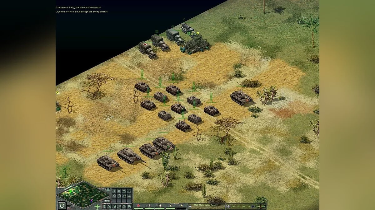 Скриншот из игры Карибский кризис: Ледниковый поход - 13