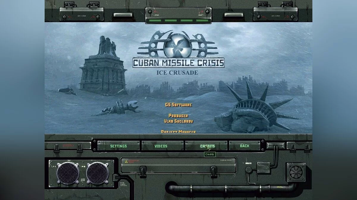 Скриншот из игры Карибский кризис: Ледниковый поход - 18