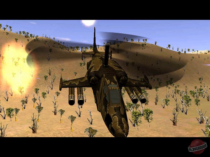 Скриншот из игры Красная акула - 3