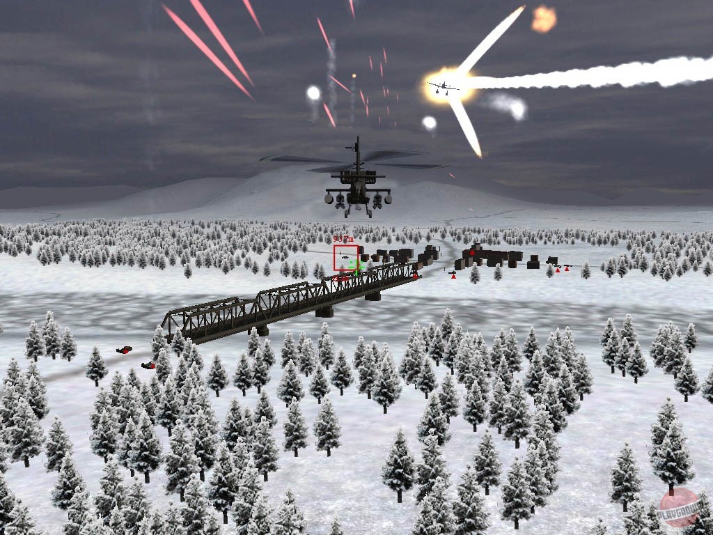 Скриншот из игры Red Shark 2 - 23