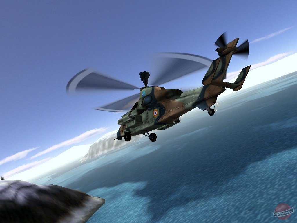 Скриншот из игры Red Shark 2 - 8