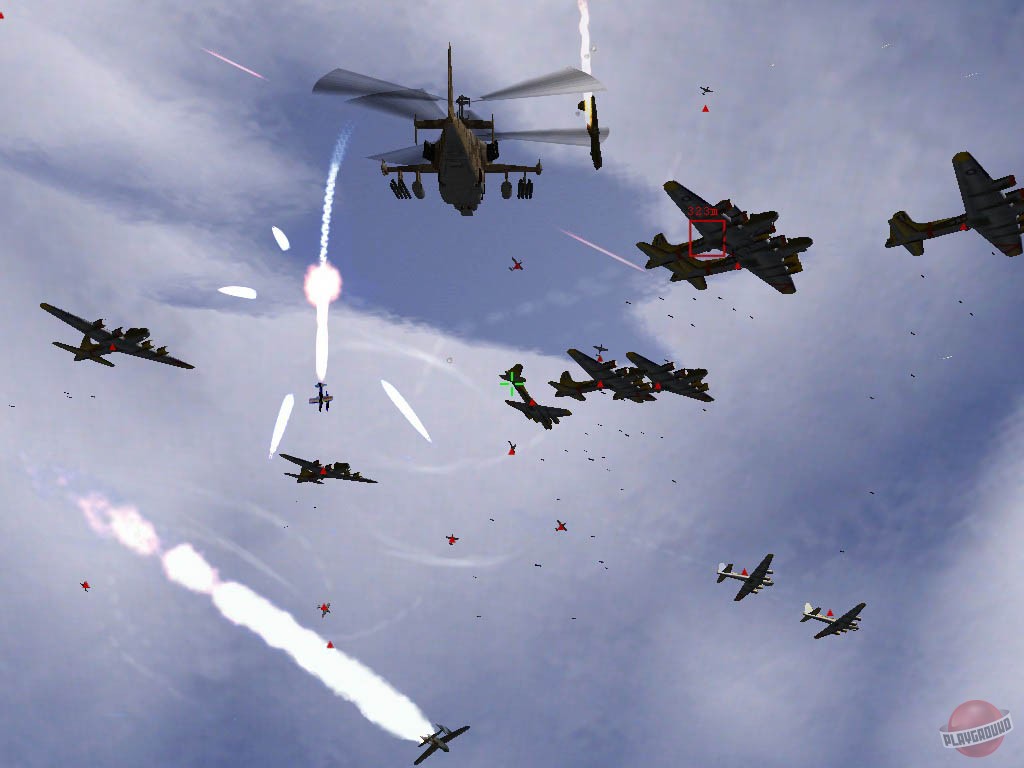 Скриншот из игры Red Shark 2 - 16