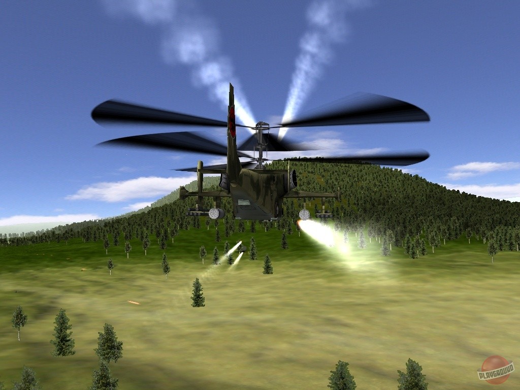 Скриншот из игры Red Shark 2 - 5