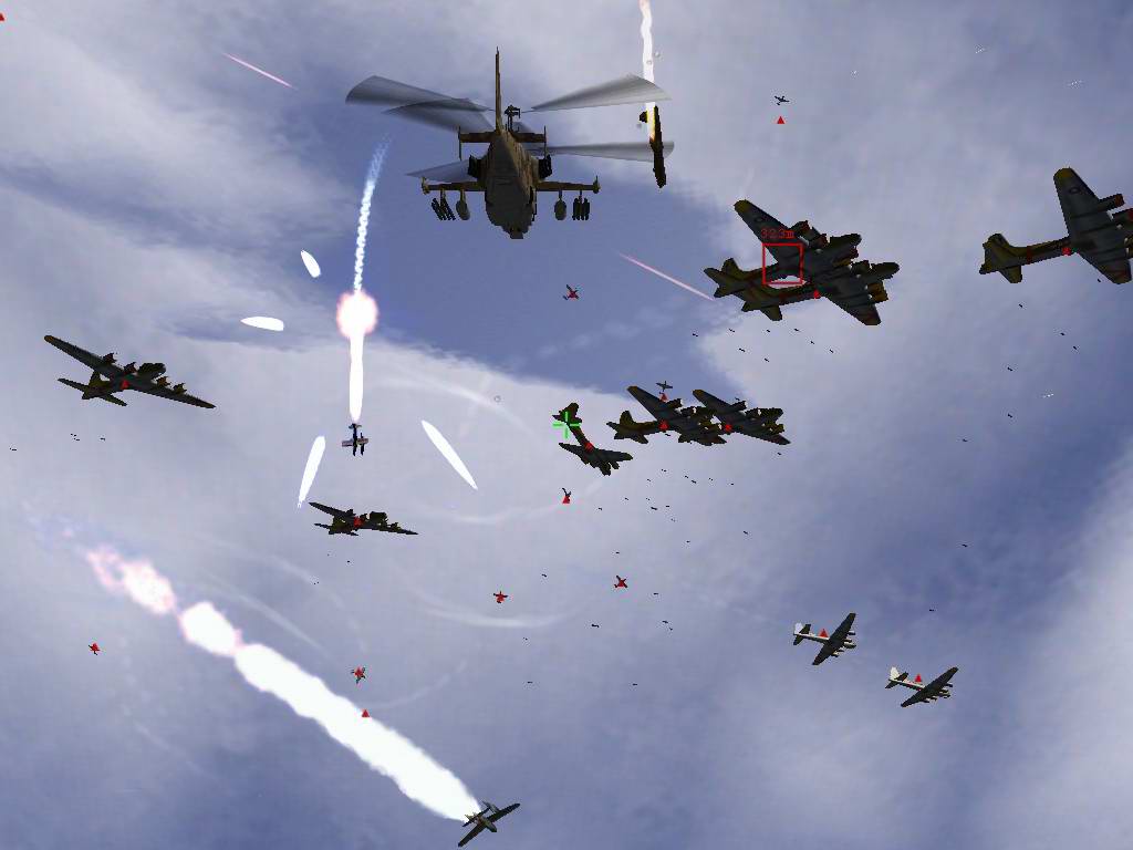 Скриншот из игры Red Shark 2 - 20