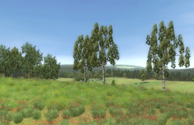 Скриншот из игры Танки Второй мировой: Т-34 против Тигра - 24