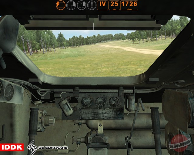 Скриншот из игры Танки Второй мировой: Т-34 против Тигра - 32