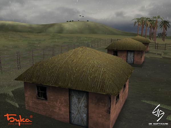 Скриншот из игры Ударная сила - 9