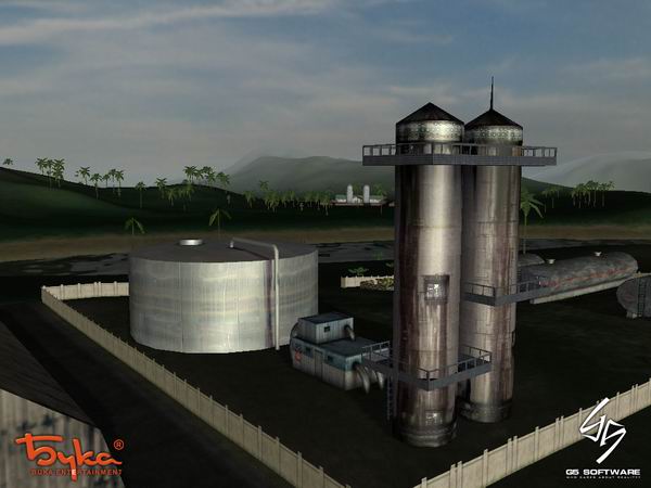 Скриншот из игры Ударная сила - 25