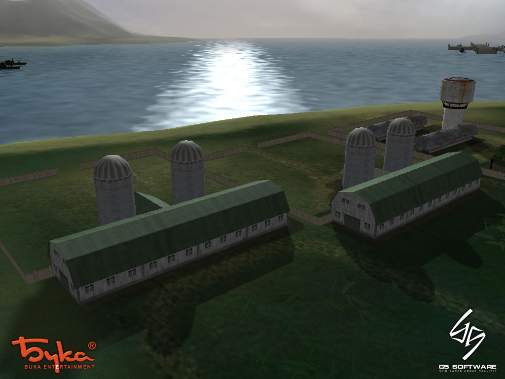 Скриншот из игры Ударная сила - 28