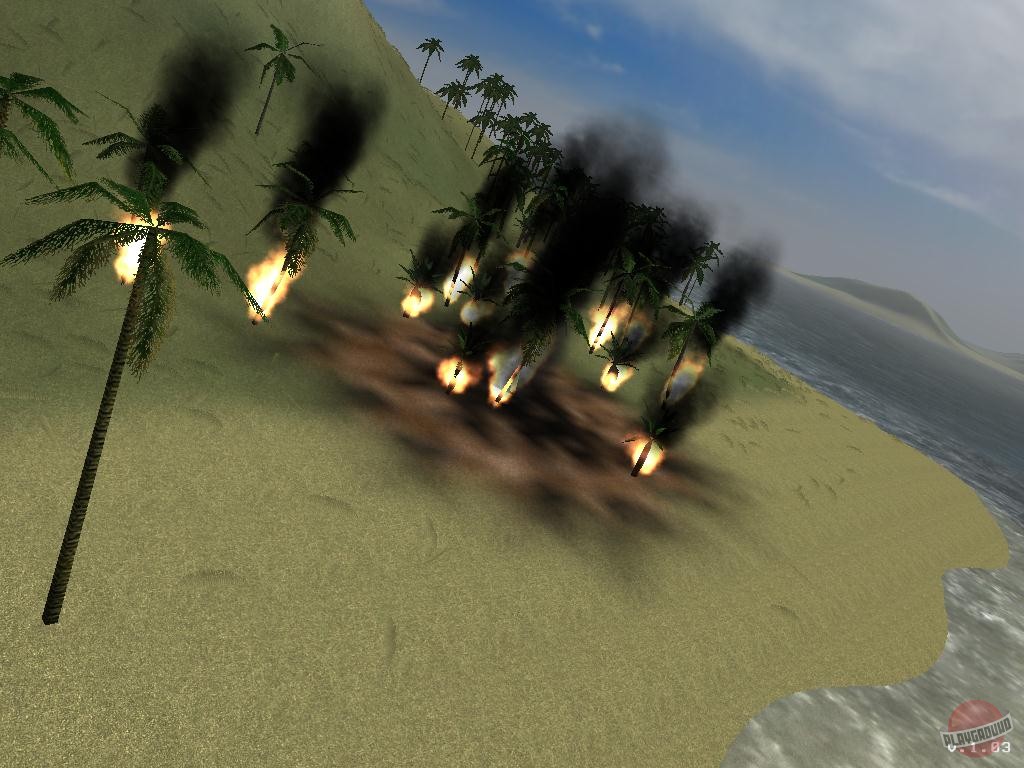 Скриншот из игры Ударная сила - 15