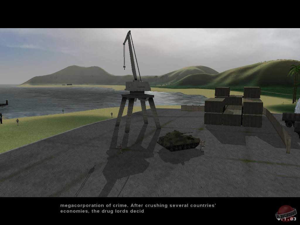 Скриншот из игры Ударная сила - 12