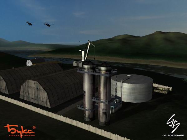 Скриншот из игры Ударная сила - 38