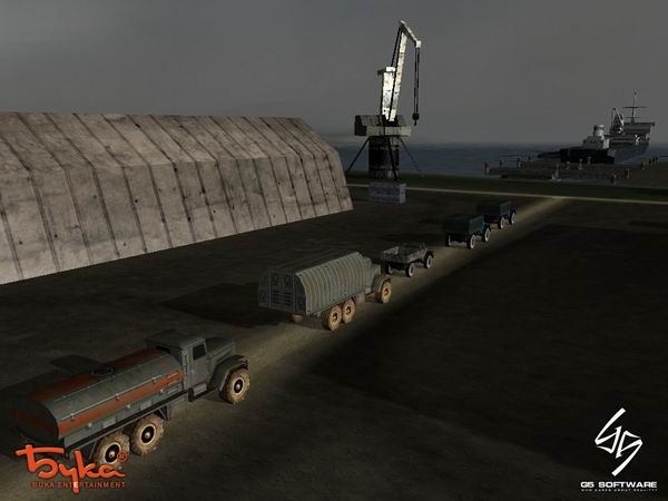 Скриншот из игры Ударная сила - 20