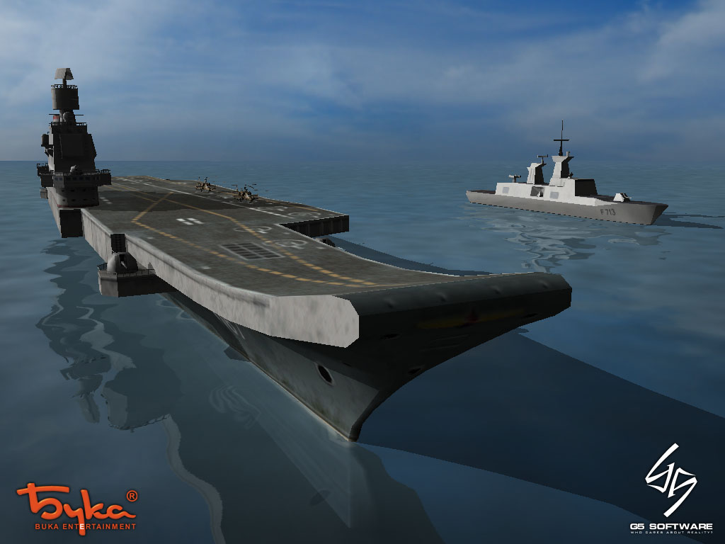 Скриншот из игры Ударная сила - 16