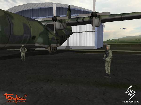 Скриншот из игры Ударная сила - 30