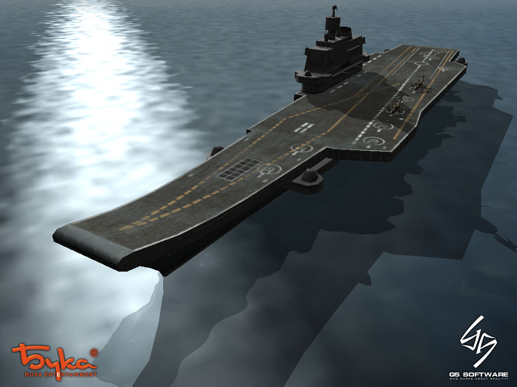 Скриншот из игры Ударная сила - 7