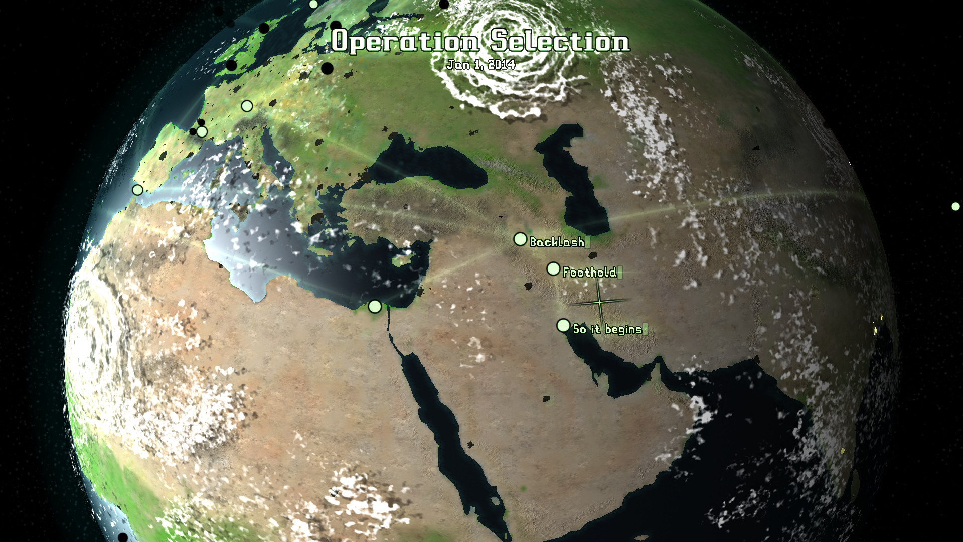 Скриншот из игры War, the Game - 19