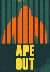 Обложка APE OUT