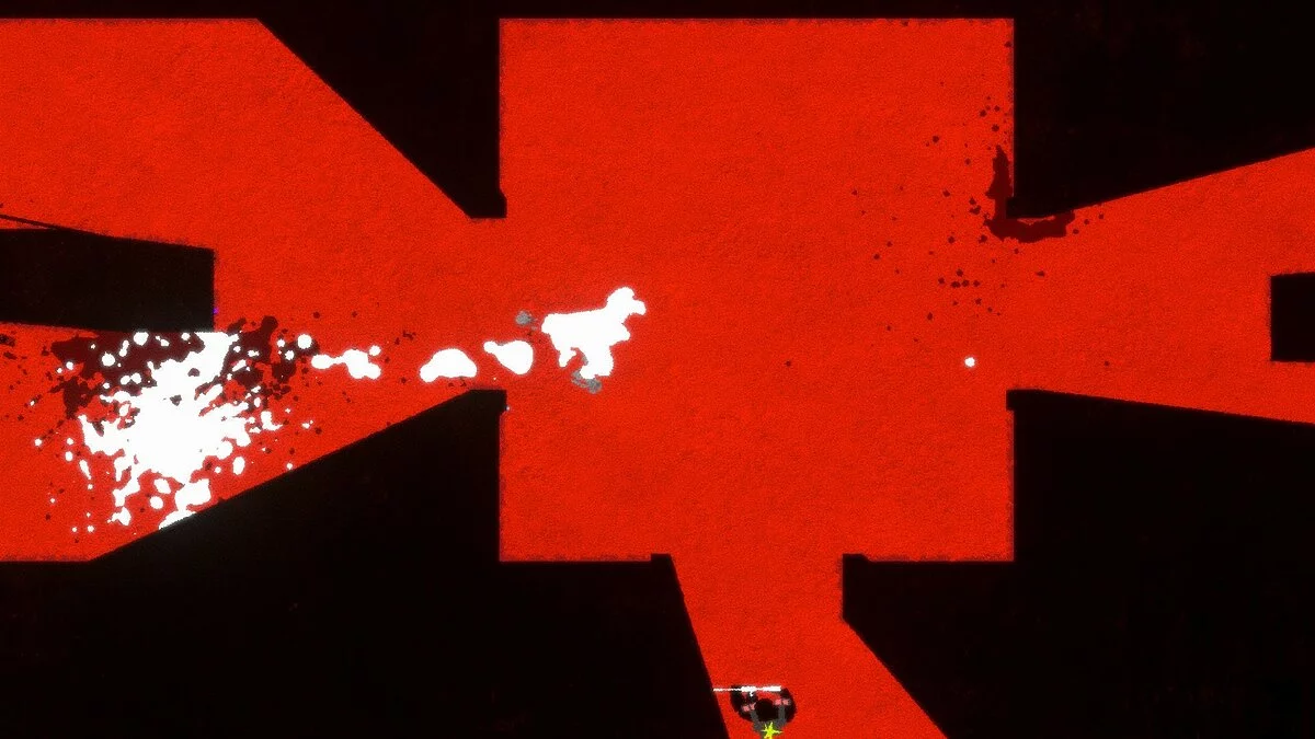 Скриншот из игры APE OUT - 21