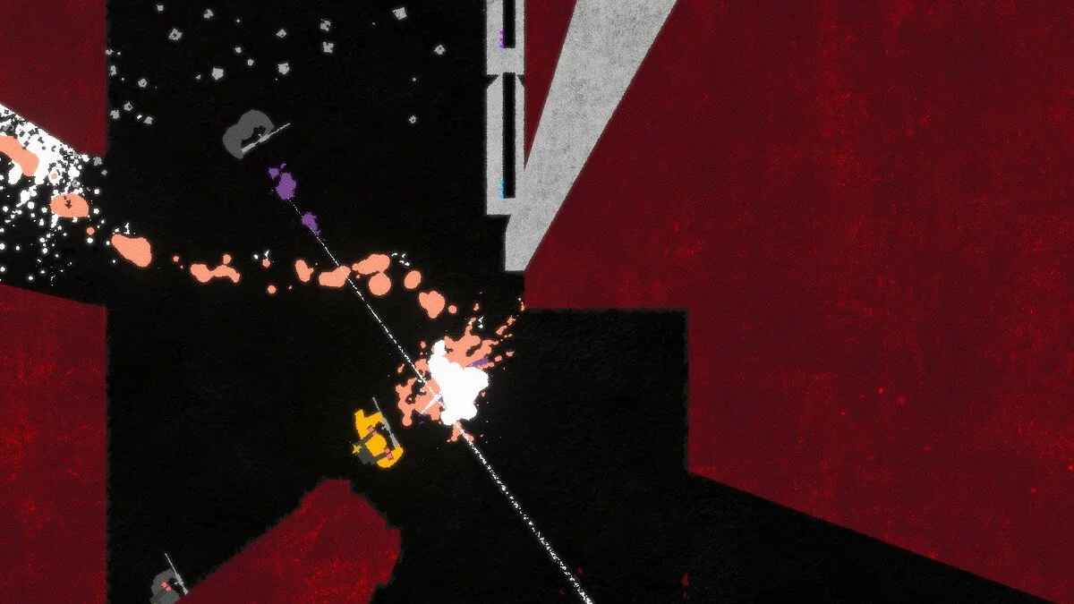 Скриншот из игры APE OUT - 31