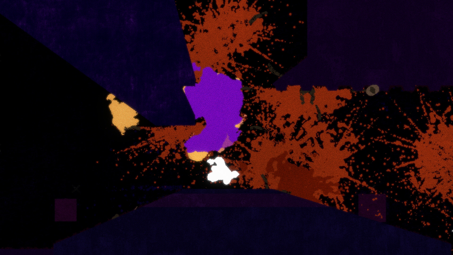 Скриншот из игры APE OUT - 17