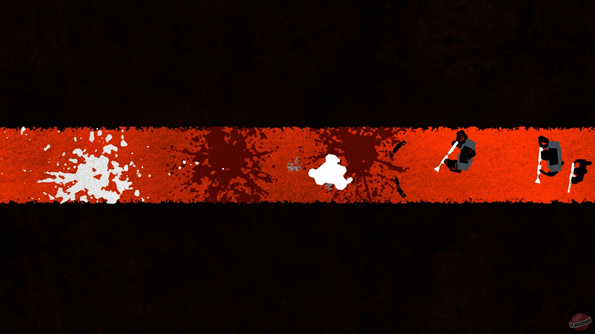 Скриншот из игры APE OUT - 15