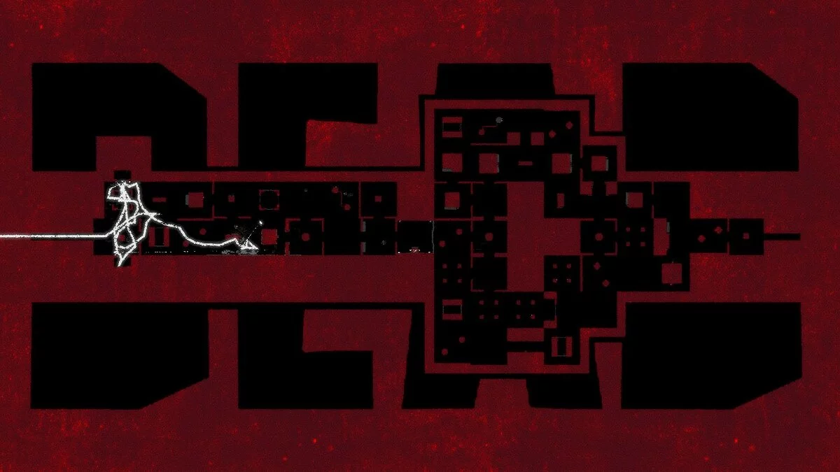 Скриншот из игры APE OUT - 33