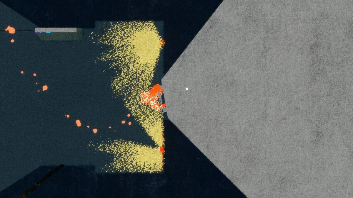 Скриншот из игры APE OUT - 14