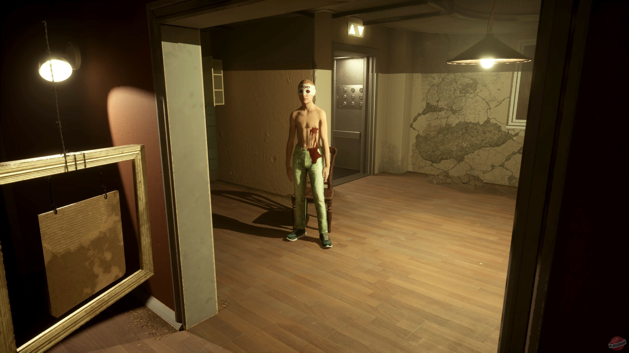 Скриншот из игры My Last Friday - 2