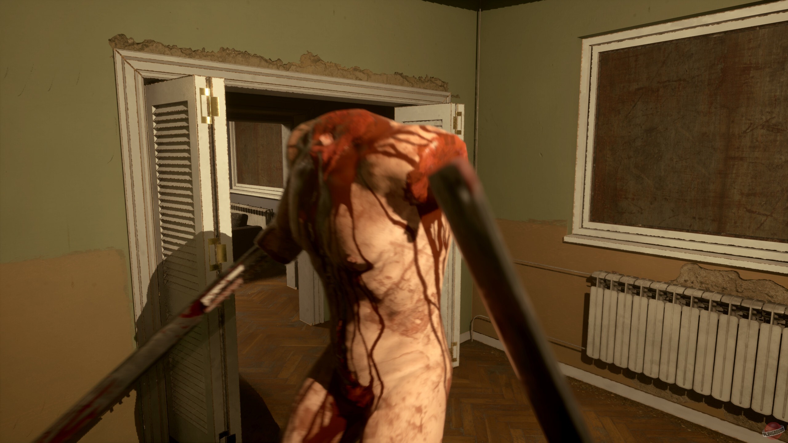 Скриншот из игры My Last Friday - 1