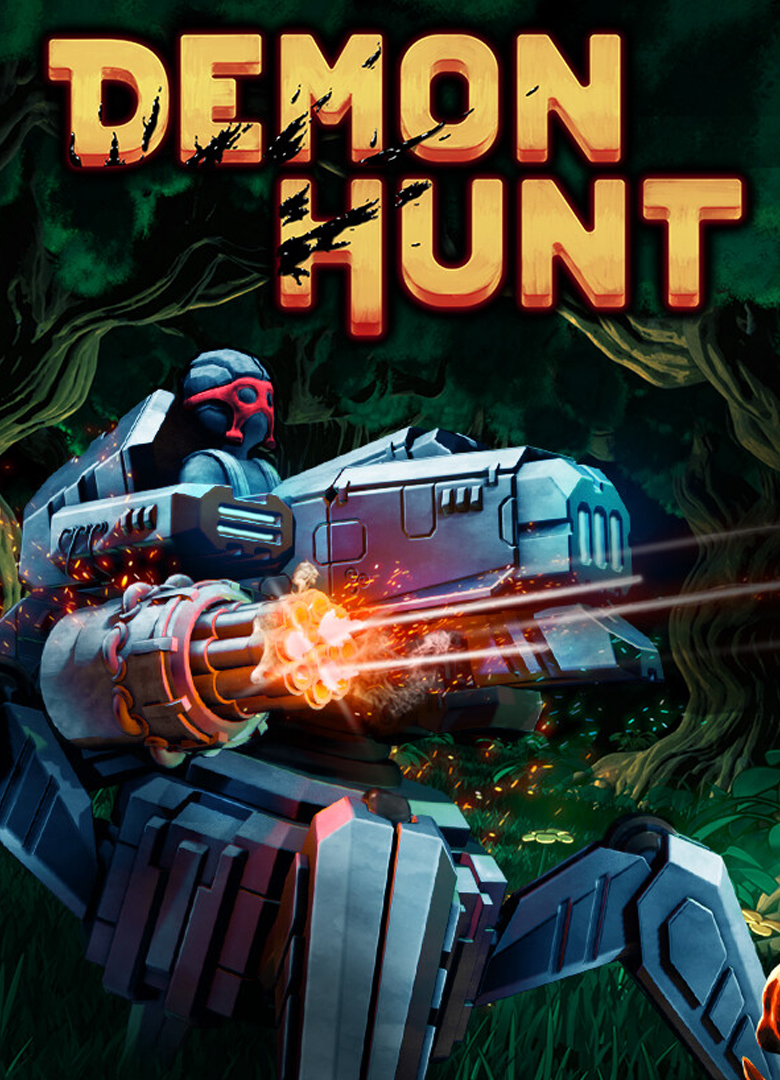 Обложка игры Demon Hunt