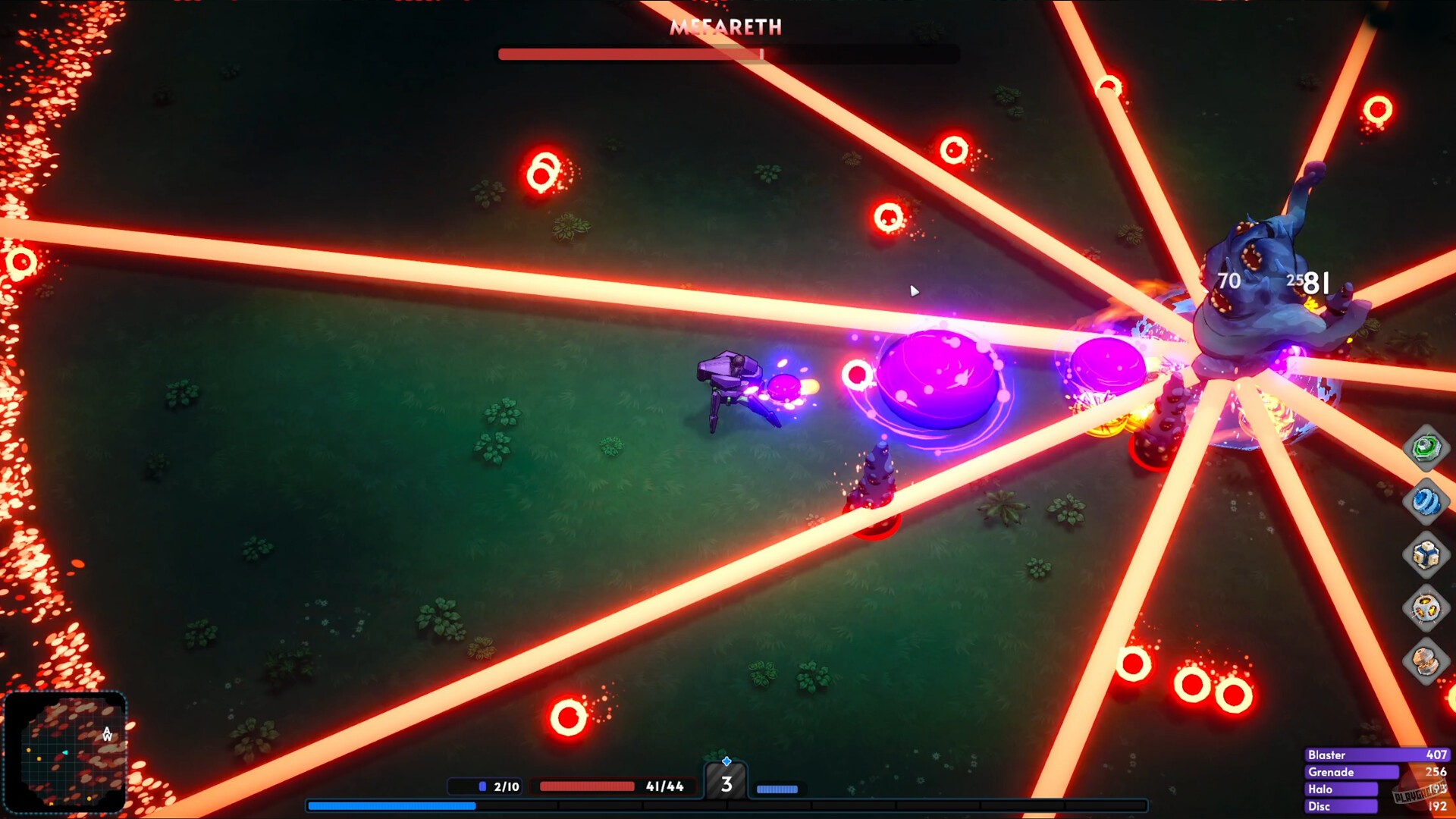 Скриншот из игры Demon Hunt - 22