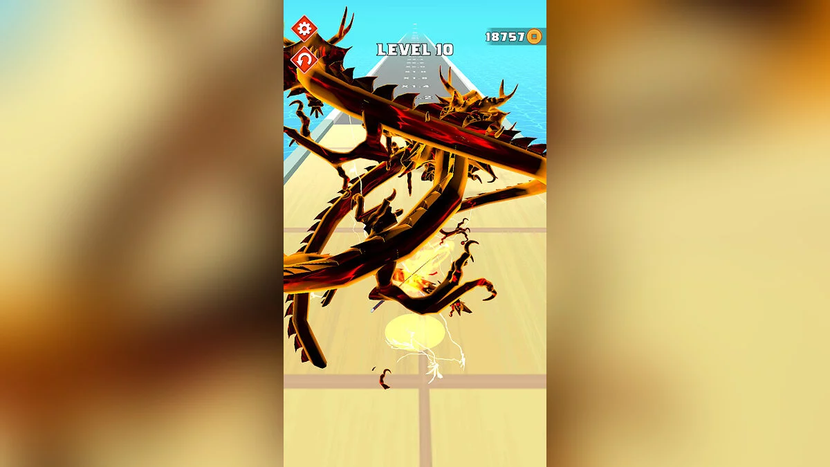 Скриншот из игры Demon Hunt - 17