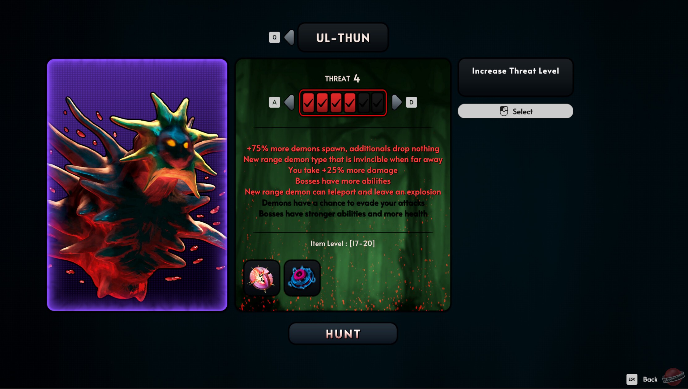 Скриншот из игры Demon Hunt - 21