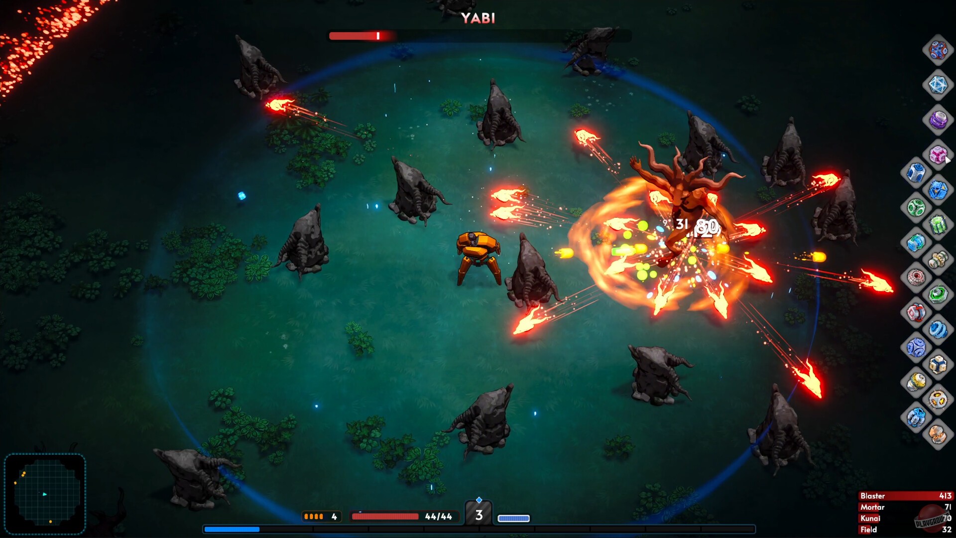 Скриншот из игры Demon Hunt - 11