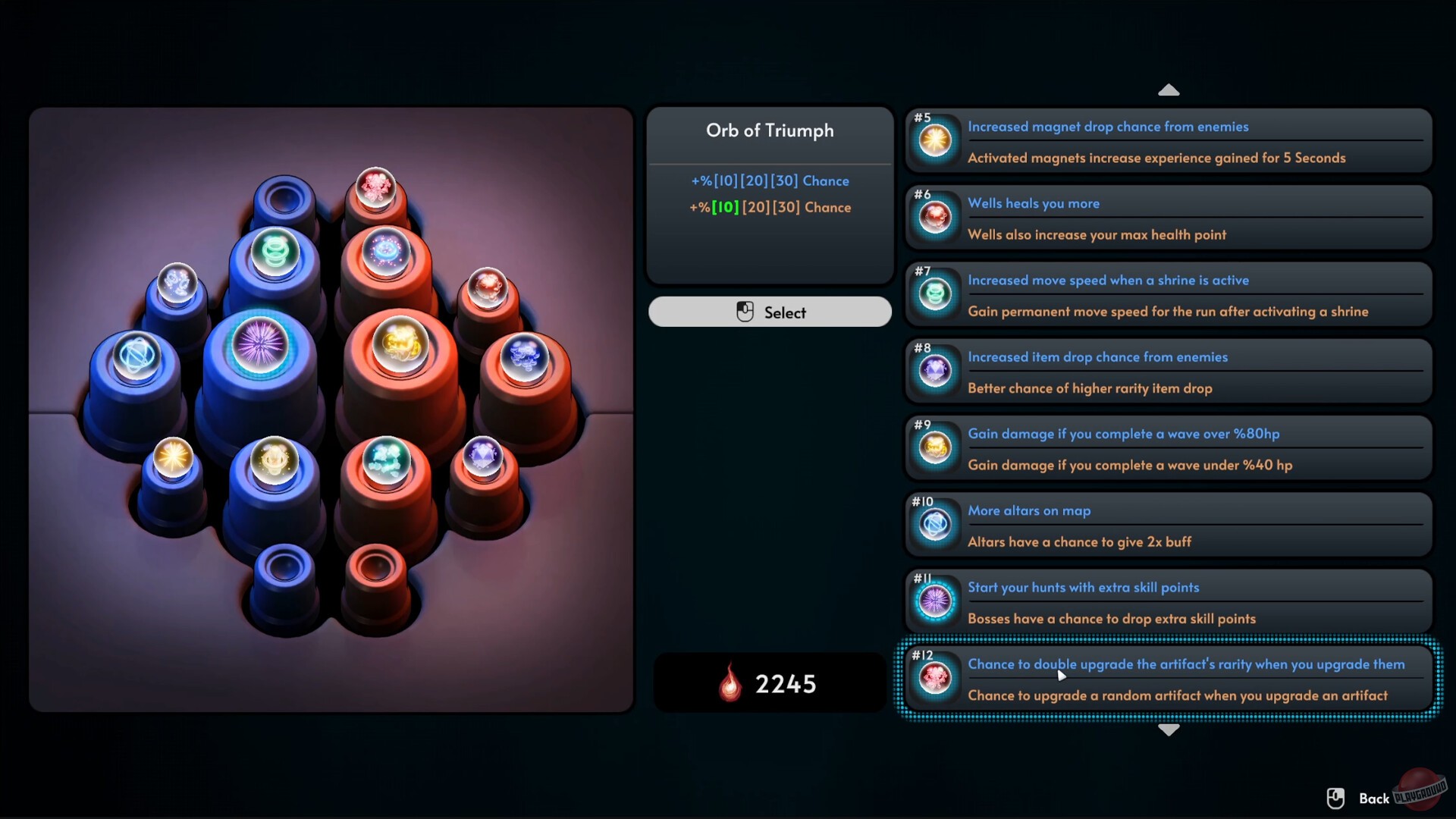 Скриншот из игры Demon Hunt - 23