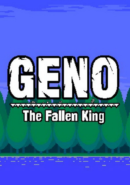 Обложка игры Geno The Fallen King