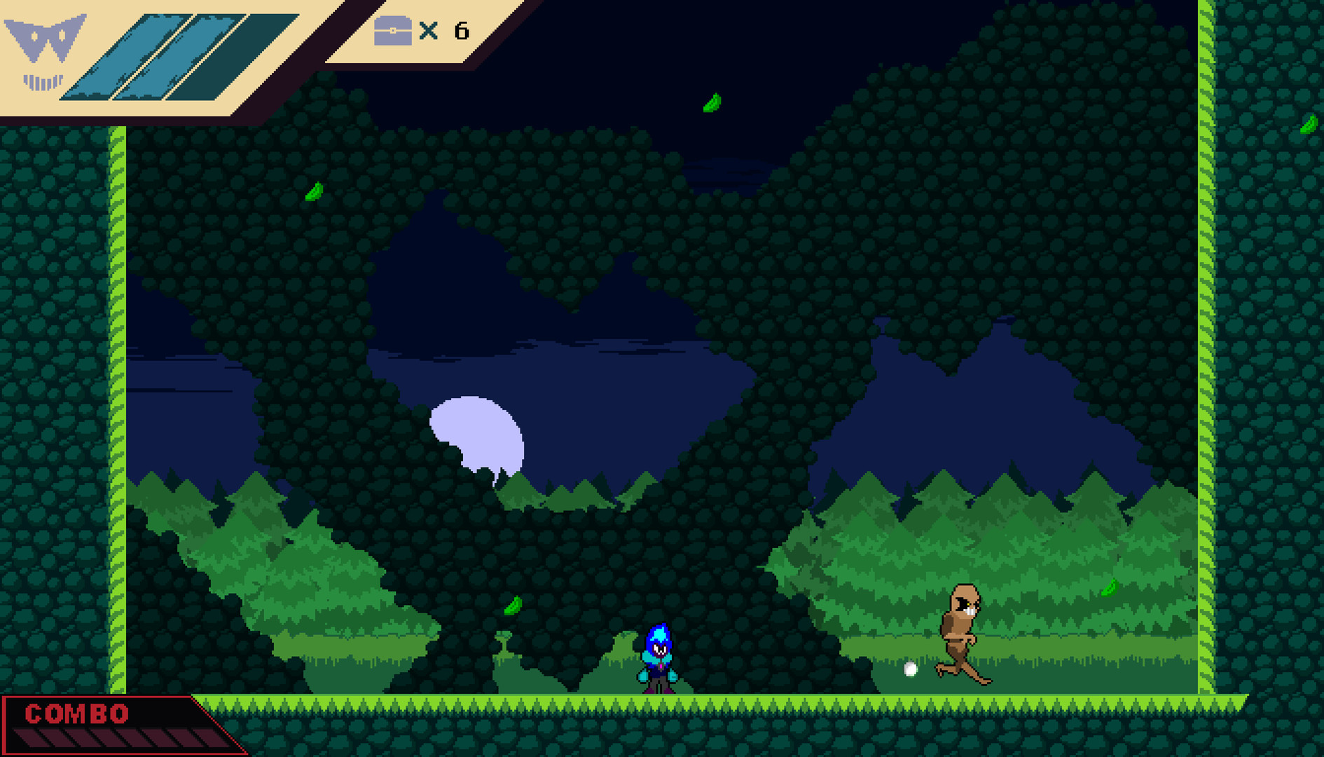 Скриншот из игры Geno The Fallen King - 1