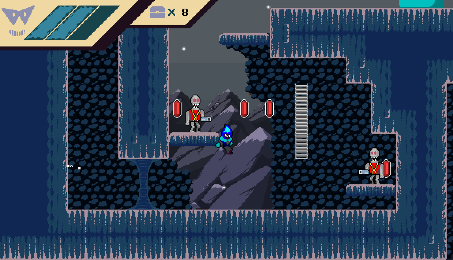 Скриншот из игры Geno The Fallen King - 3