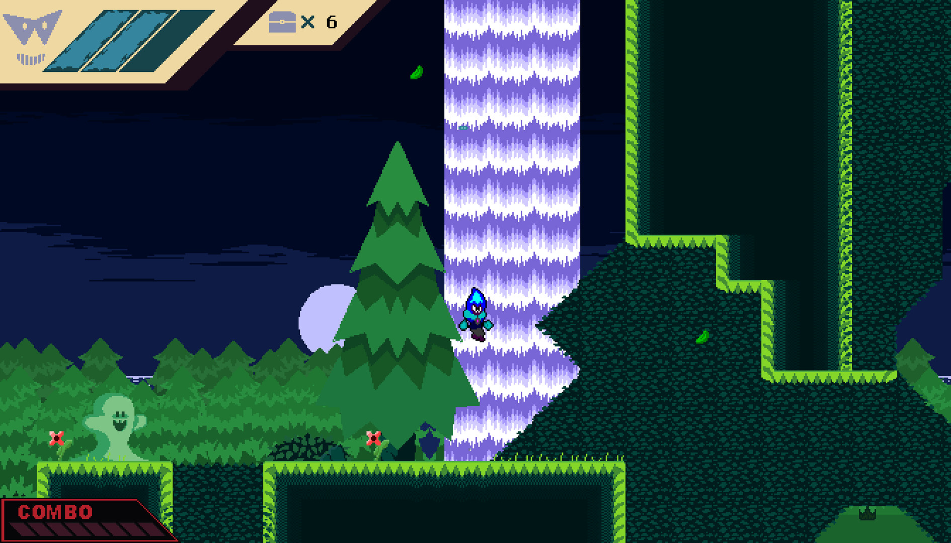 Скриншот из игры Geno The Fallen King - 4