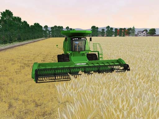 Скриншот из игры John Deere: Drive Green - 10