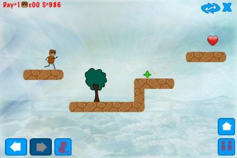 Скриншот из игры CartoonMen - 1